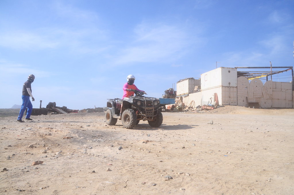 Boa Vista - Quad Tour North