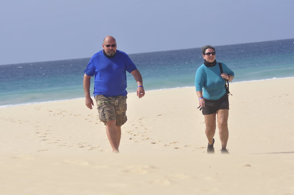 Boa Vista - Quad Tour South